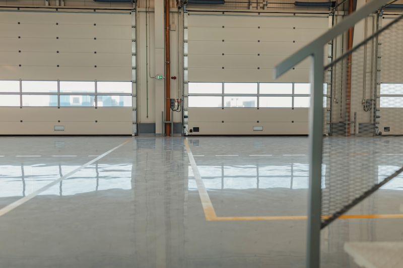 Garage Floor Epoxy