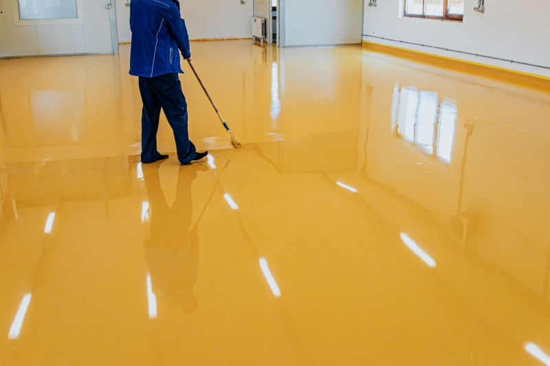 Epoxy Flooring Repair in Alexandria, VA