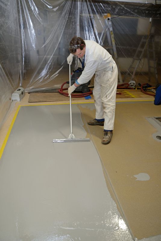 Epoxy Resurfacing in Woodbridge, VA