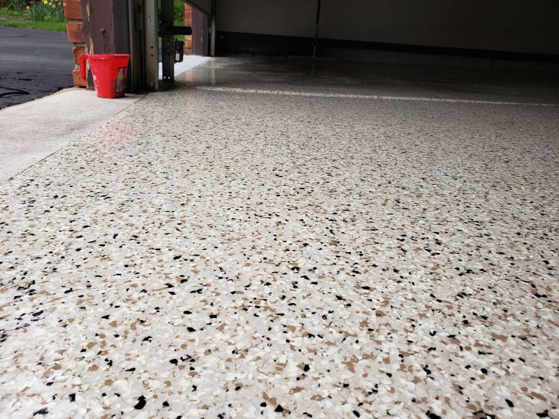 Floor Coating Repair in Charlotte, NC