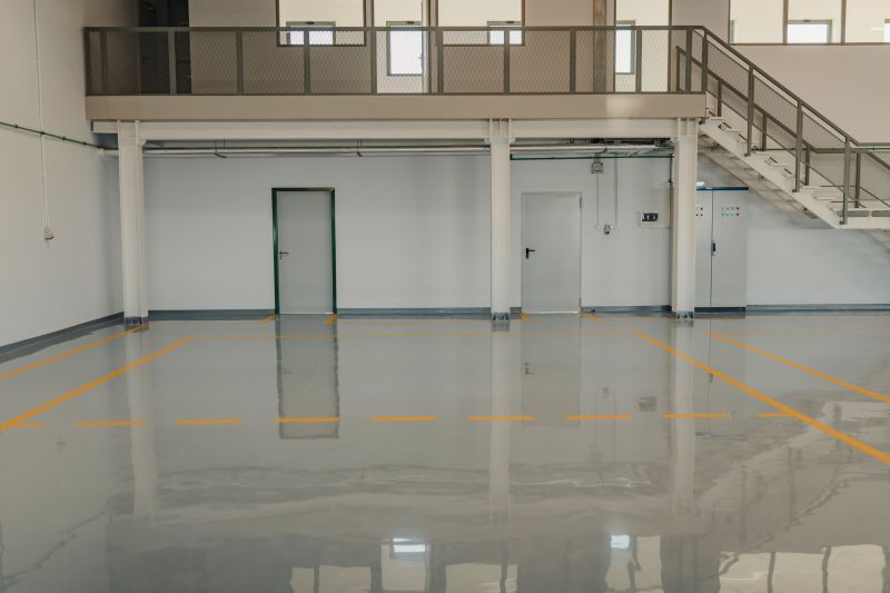 Floor Coating Service in Woodbridge, VA
