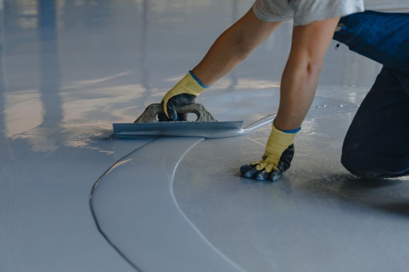 Garage Floor Resurfacing in Alexandria, VA