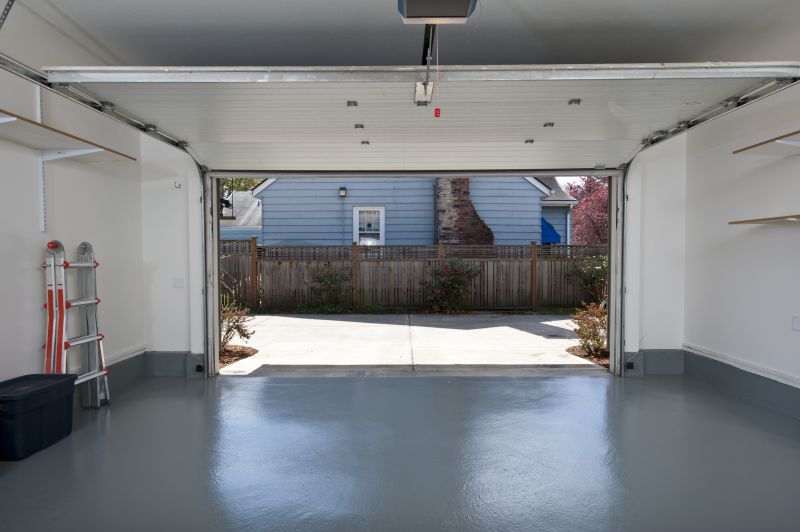 Garage Floor Staining in Alexandria, VA