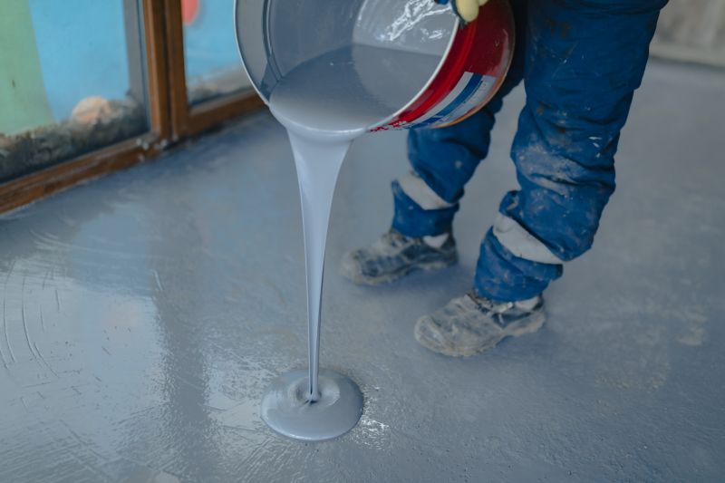 How Epoxy Coating Improves Safety In Commercial Facilities