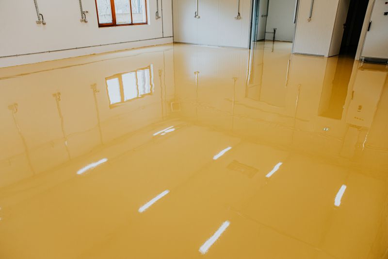 Residential Floor Coating in Annapolis, MD