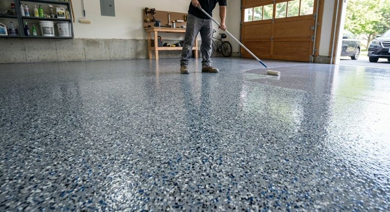 Resin Coating Service in Fairfax, VA